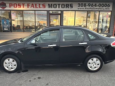 Used 2008 Ford Focus S image 1