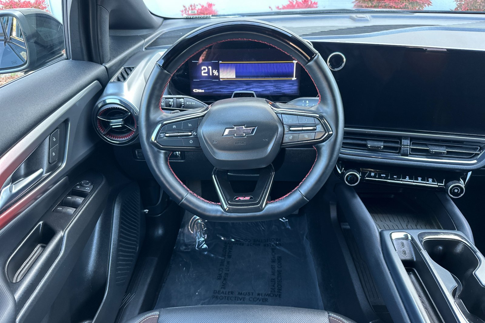 Used 2024 Chevrolet Equinox EV RS FWD image 16