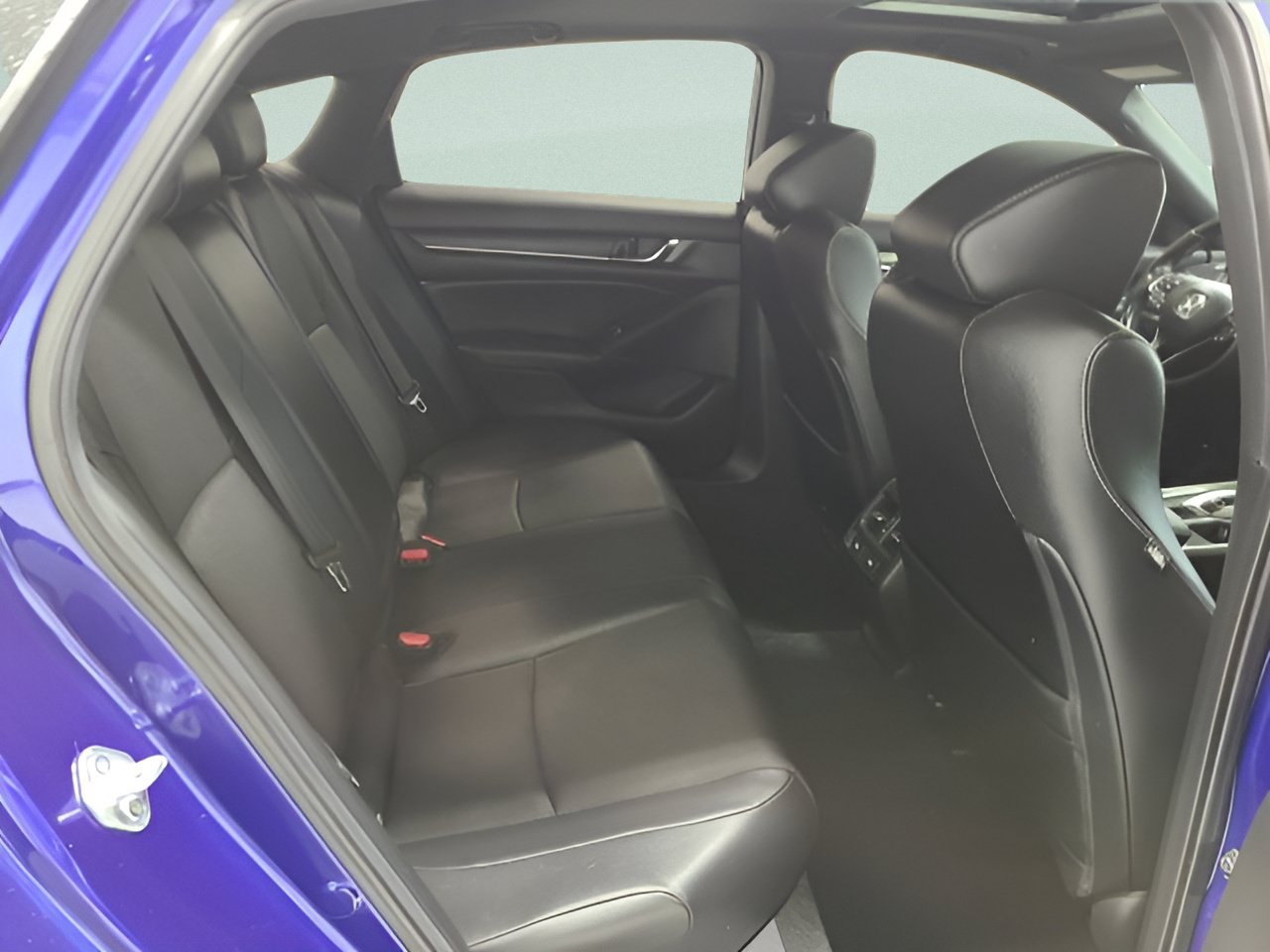 Certified 2021 Honda Accord Sport image 16