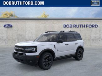 New 2026 Ford Bronco Sport Outer Banks w/ Outer Banks Tech Package+ video 1