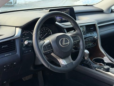 Used 2018 Lexus RX 450h AWD w/ Premium Package image 19