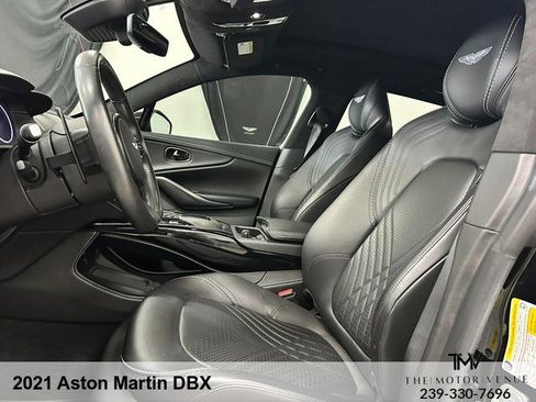 Used 2021 Aston Martin DBX image 16