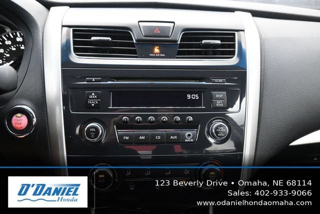 Used 2015 Nissan Altima 2.5 S w/ Power Driver Seat Package FWD image 31