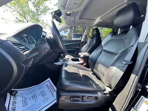 Used 2015 Acura MDX SH-AWD w/ Advance Package image 14