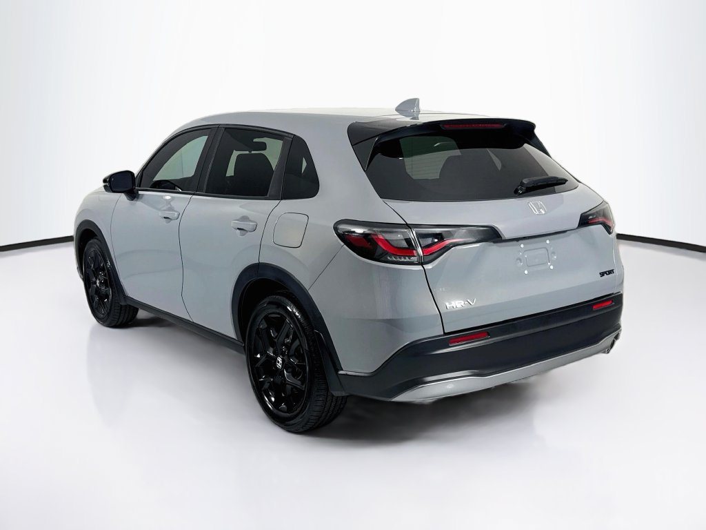 Certified 2024 Honda HR-V Sport image 7
