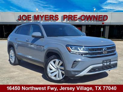 Used 2021 Volkswagen Atlas Cross Sport SE