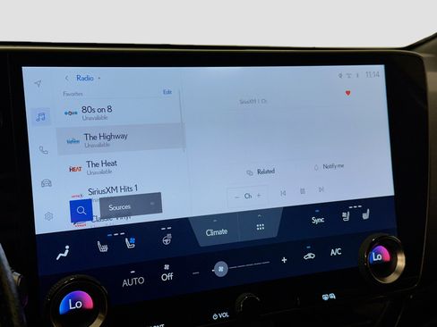 Used 2022 Lexus NX 450h+ F Sport w/ Vision Package AWD/4WD image 21