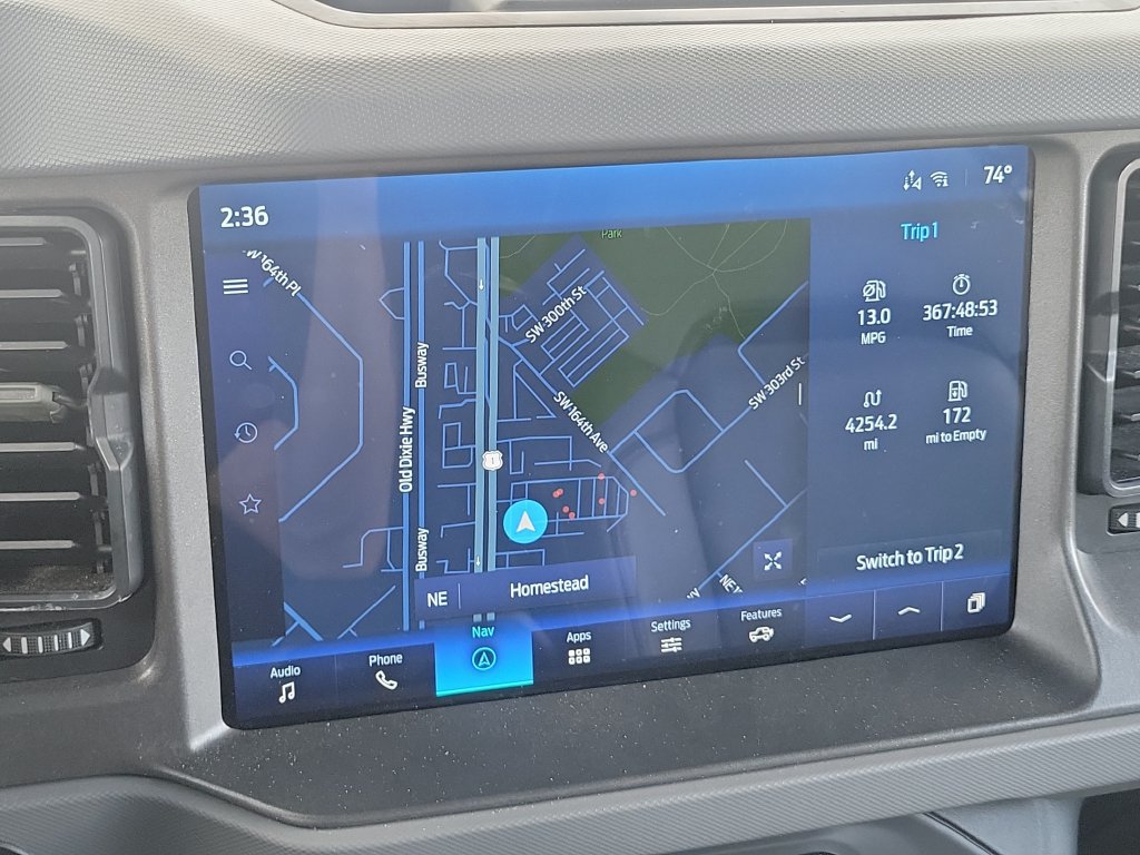Used 2024 Ford Bronco Everglades AWD/4WD image 22
