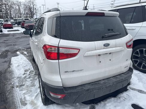 Used 2022 Ford EcoSport SE image 4
