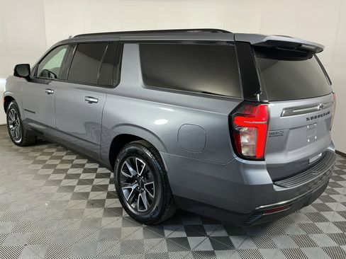 Used 2021 Chevrolet Suburban Z71 w/ Z71 Off-Road Package image 20