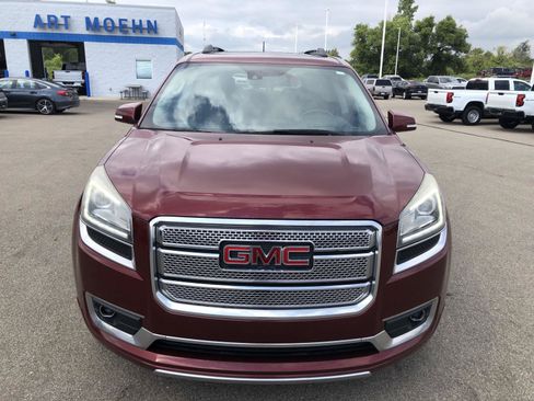 Used 2016 GMC Acadia Denali AWD/4WD image 14