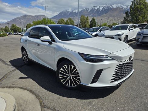 New 2026 Lexus RX 350 AWD/4WD image 3