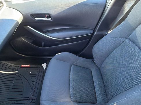 Used 2021 Toyota Corolla SE w/ SE Premium Package image 12