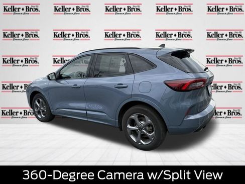 Used 2023 Ford Escape ST-Line Select w/ Tech Pack #2 image 5