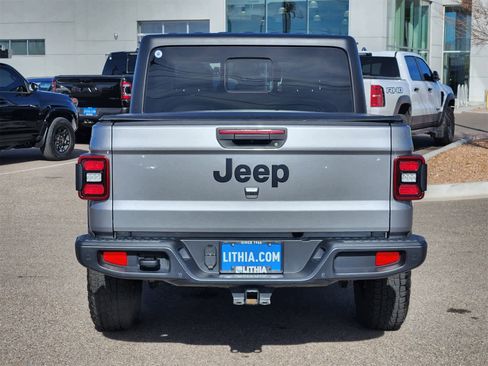 Used 2020 Jeep Gladiator Sport w/ Quick Order Package 24S image 7