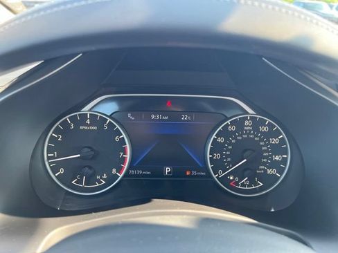 Used 2016 Nissan Murano Platinum AWD/4WD image 27