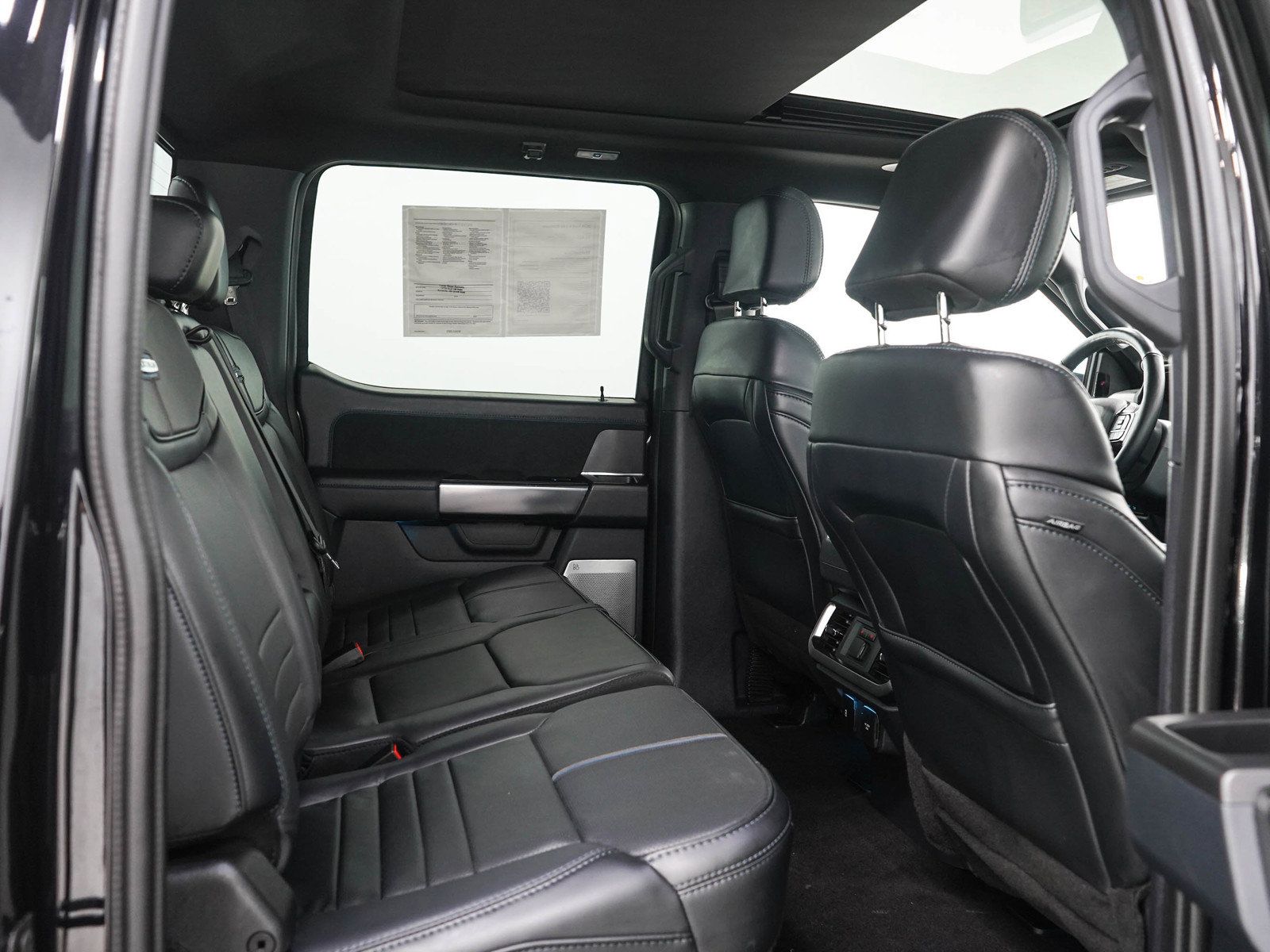 Used 2024 Ford F150 Platinum AWD/4WD image 14