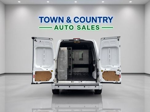 Used 2012 Ford Transit Connect XLT FWD image 5