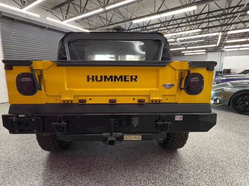 Used 2006 HUMMER H1 4-Door Open Top AWD/4WD image 5