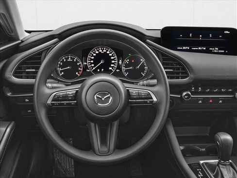 New 2026 MAZDA MAZDA3 s image 4