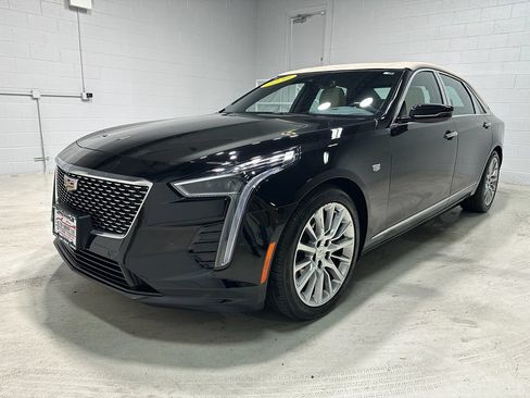 Used 2020 Cadillac CT6 Luxury AWD/4WD image 21