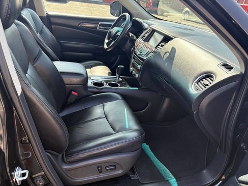 Used 2015 Nissan Pathfinder SL w/ SL Premium Package image 10