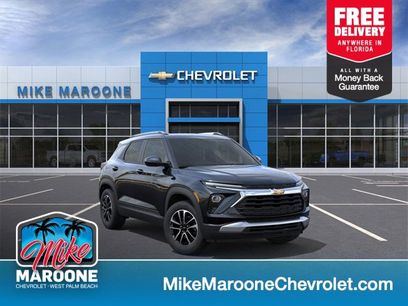 New 2026 Chevrolet TrailBlazer LT w/ Driver Confidence Package