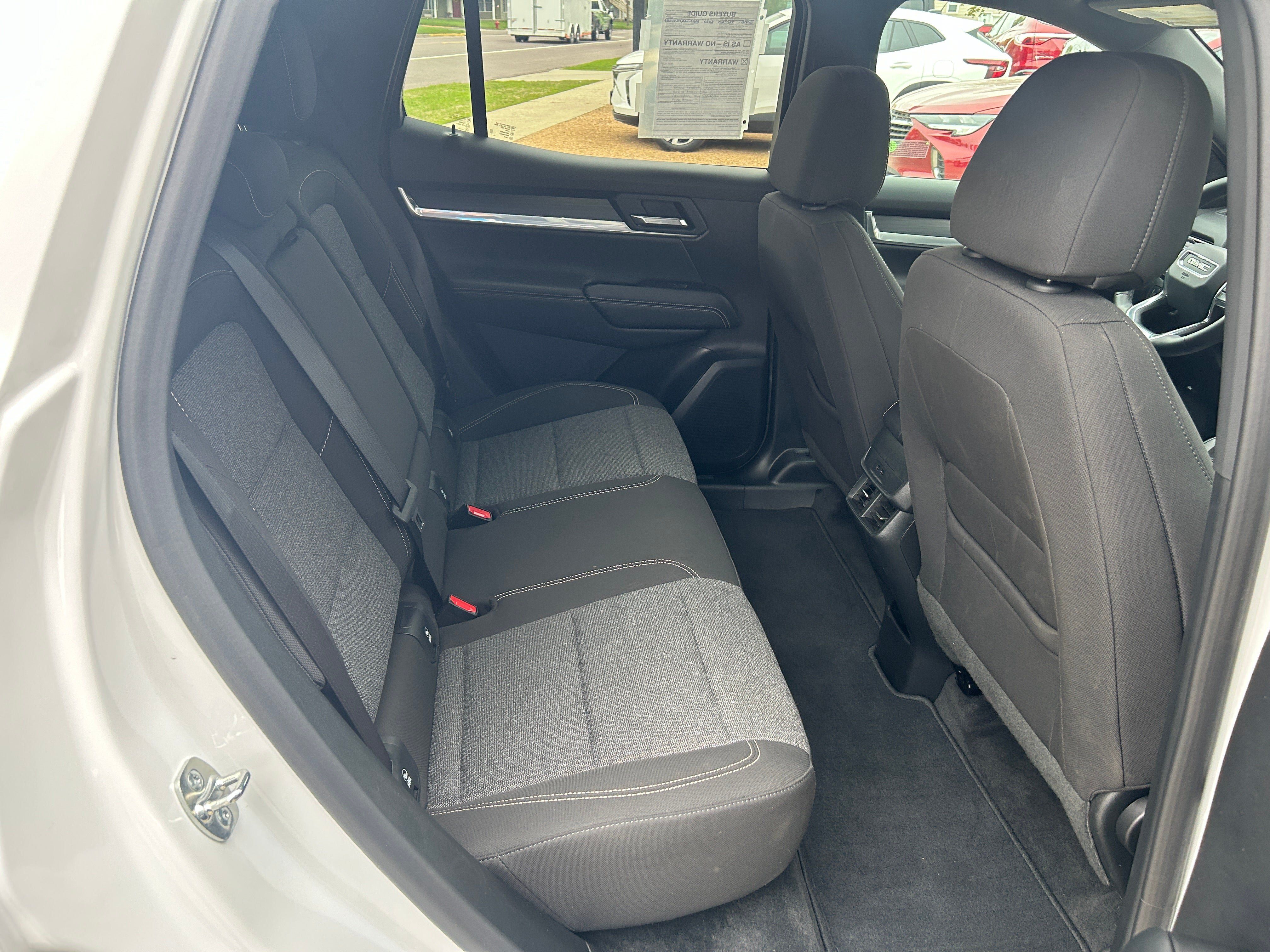Used 2026 GMC Terrain Elevation AWD/4WD image 34