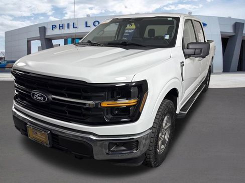 Certified 2024 Ford F150 XLT w/ Tow/Haul Package image 3