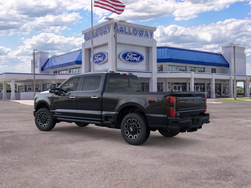 New 2026 Ford F250 Platinum AWD/4WD image 4