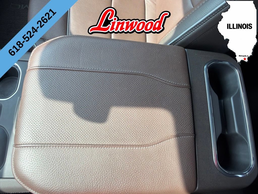 Used 2026 GMC Sierra 1500 Denali AWD/4WD image 12