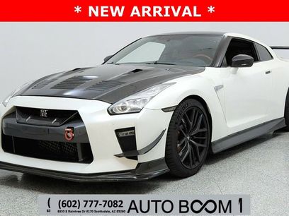 Used 2017 Nissan GT-R Premium w/ Premium Interior Package