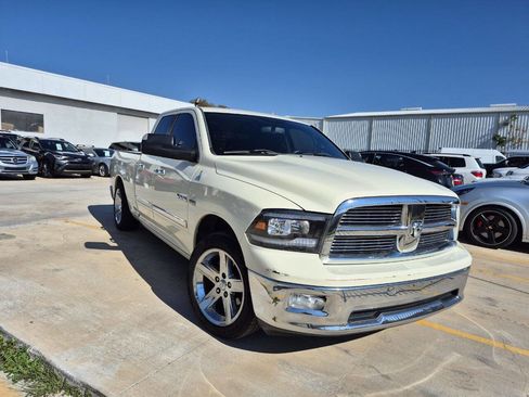 Used 2010 Dodge Ram 1500 Truck SLT w/ Big Horn Regional Pkg image 4