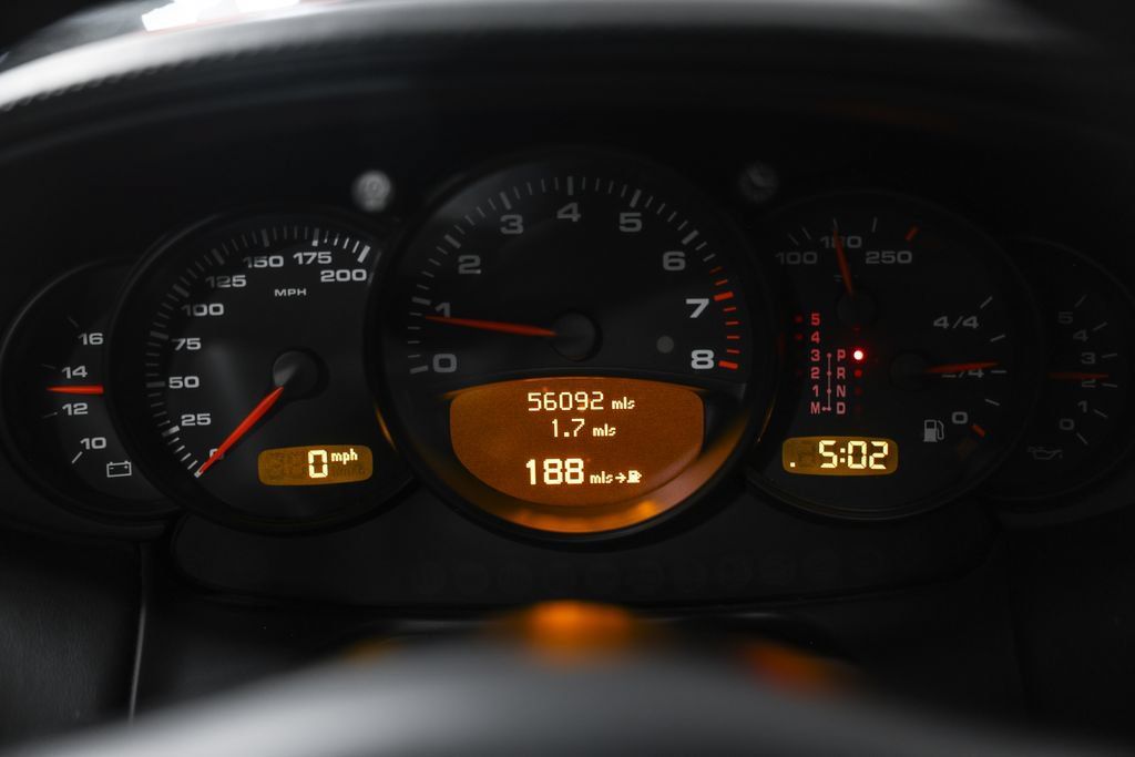 Used 2003 Porsche 911 Turbo AWD/4WD image 34