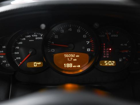Used 2003 Porsche 911 Turbo AWD/4WD image 34