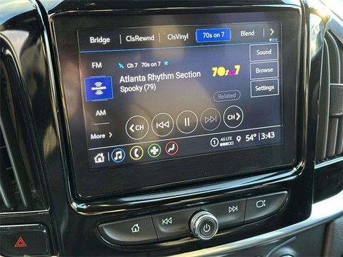 Certified 2023 Chevrolet Traverse LT image 28