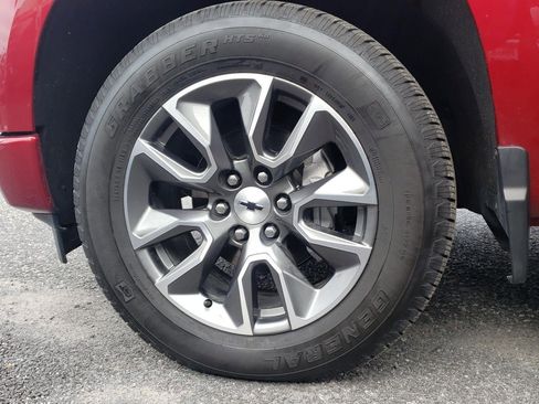 Used 2024 Chevrolet Silverado 1500 RST w/ RST All Star Premium Package image 20