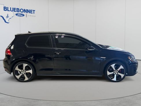 Used 2015 Volkswagen GTI S FWD image 4