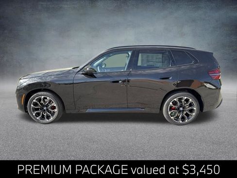 New 2026 BMW X3 xDrive30 w/ Premium Package AWD/4WD image 2