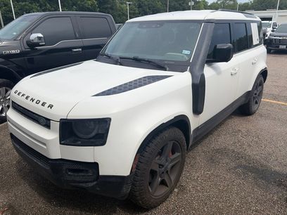 Used 2021 Land Rover Defender 110 X-Dynamic SE