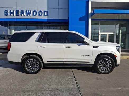 Used 2024 GMC Yukon Denali Ultimate image 7