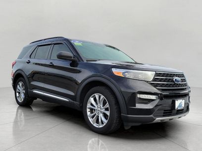 Used 2020 Ford Explorer XLT w/ Equipment Group 202A