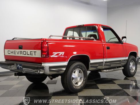Used 1994 Chevrolet Silverado 1500 4x4 Regular Cab image 12