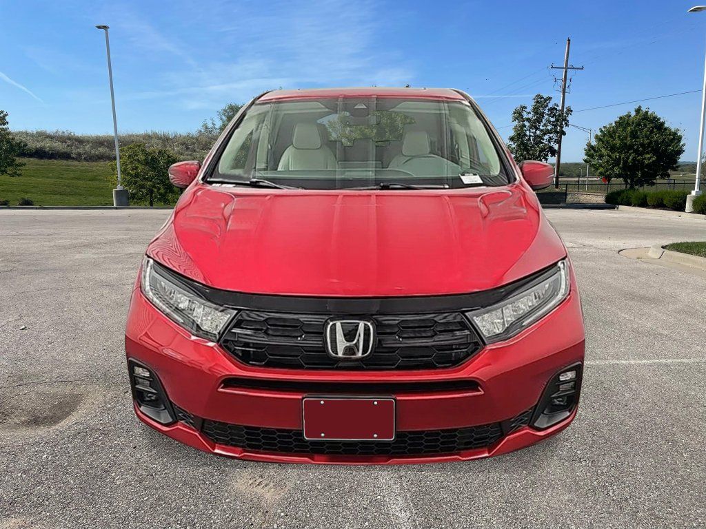 New 2026 Honda Odyssey Touring image 7