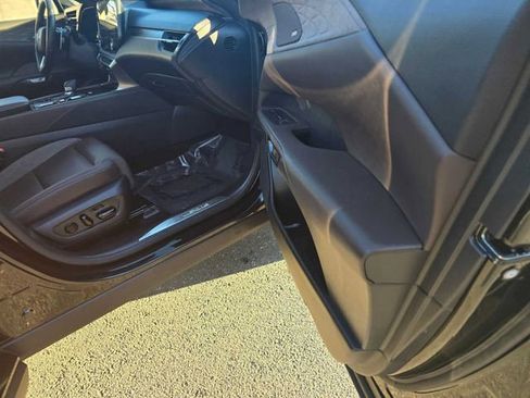 Certified 2025 Lexus RX 450h Luxury image 10