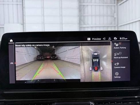 Used 2023 BMW M850i Gran Coupe xDrive w/ Driving Assistance Package image 32