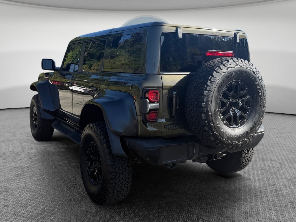 Certified 2025 Ford Bronco Raptor AWD/4WD image 5