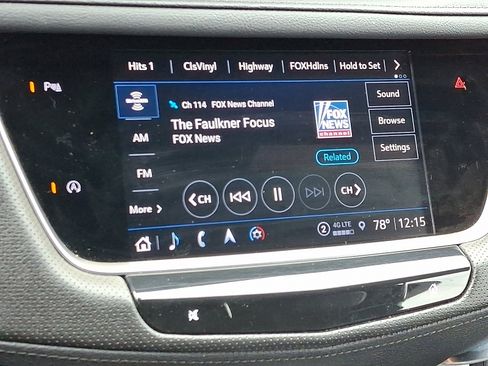 Used 2023 Cadillac XT5 Premium Luxury image 19