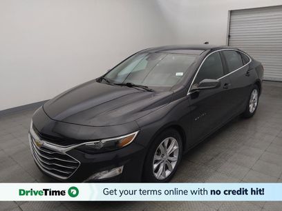 Used 2023 Chevrolet Malibu LT