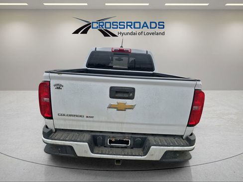 Used 2019 Chevrolet Colorado Z71 image 4